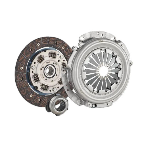 محصول نمونه تستی کیت کلاچ کَوه مدل 6 فنر به همراه بلبرینگ کلاچ مناسب برای رنو L90